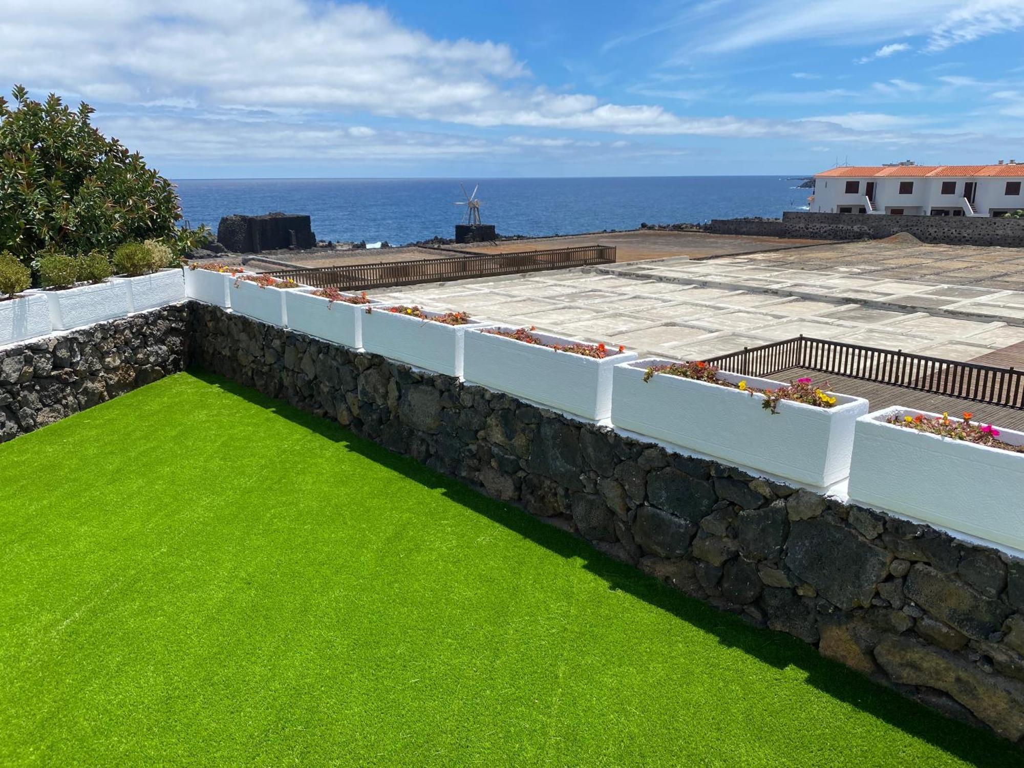 Vivienda Vacacional Sal Y Mar Лос-Канкахос Екстер'єр фото