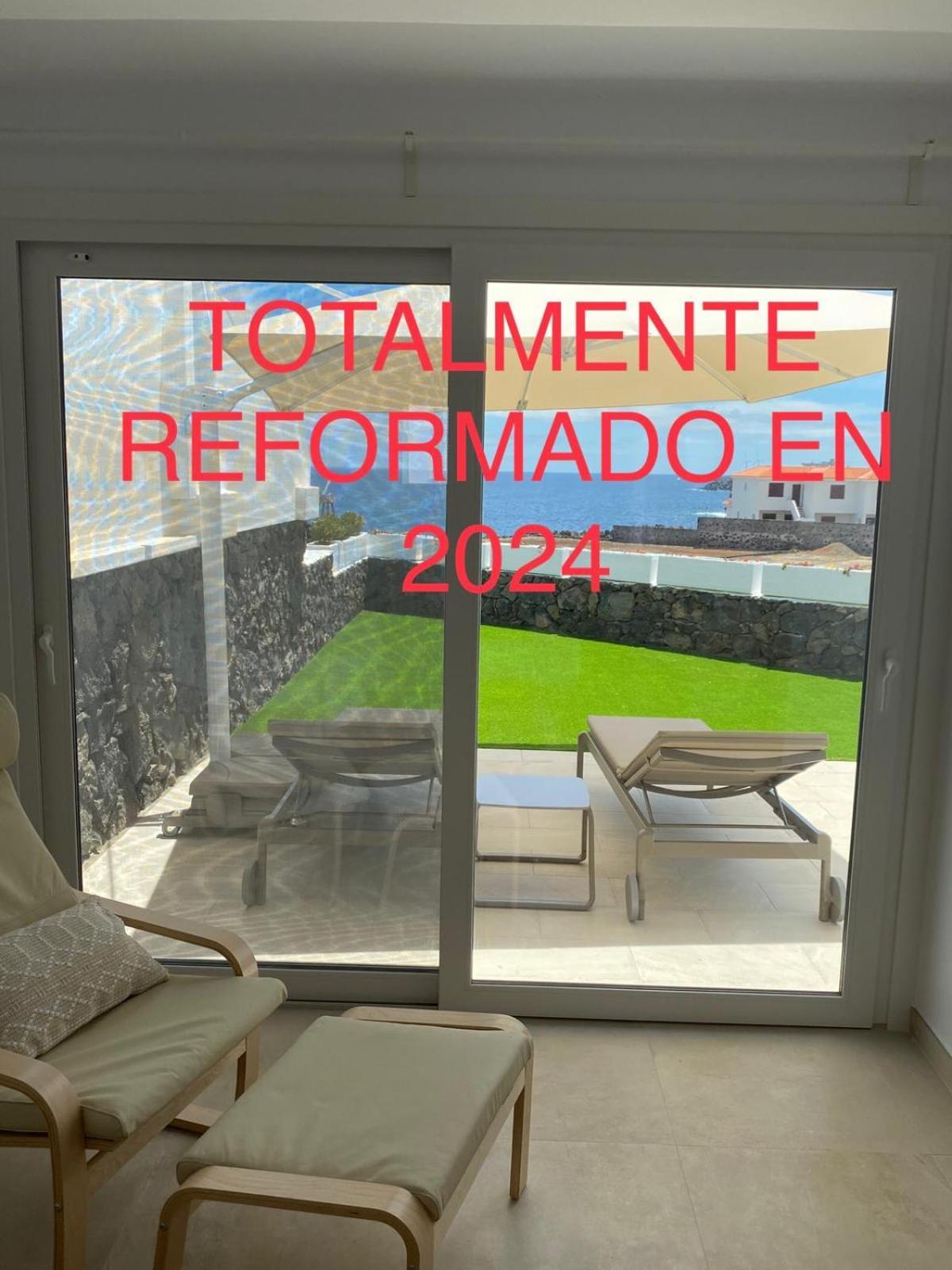 Vivienda Vacacional Sal Y Mar Лос-Канкахос Екстер'єр фото