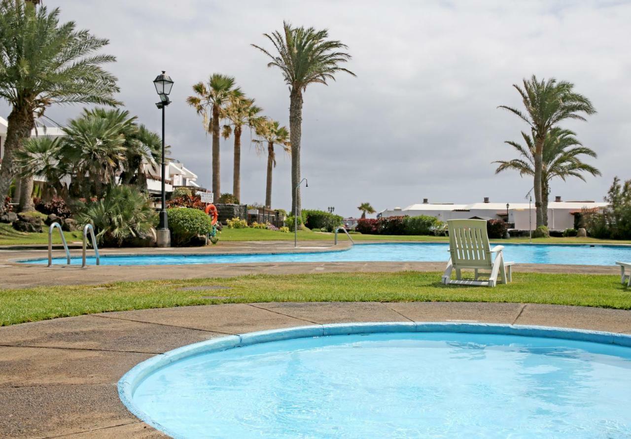 Vivienda Vacacional Sal Y Mar Лос-Канкахос Екстер'єр фото